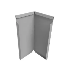 Flexline Hoek Gegalvaniseerd 56cm-Gemakkelijk en snel te monteren