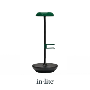 In-Lite Sway Table Big Green Egg edition-60 uur licht zonder opladen