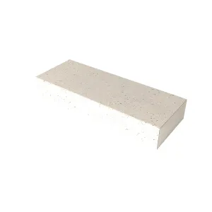 Schellevis Oudhollands Creme Traptrede 100x37x15-Unieke