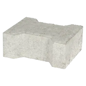 Basicstone H-verbandsteen 20x16