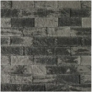 Wallblock Split 12x12x30 Zeeuws Bont-Hoge maatvastheid