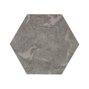 Staptegel Hexagons Grigioni o60x52x2cm-Krasbestendig