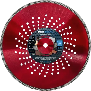 Diamantzaag Red Devil D300/20mm-