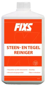 Fixs Steen- en Tegelreiniger 1 liter-