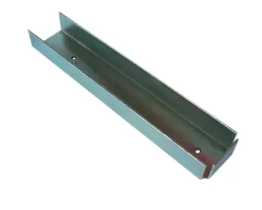 Muur-/Hoekprof. tbv Betonplaat-