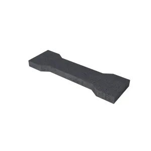 Schellevis Oudhollands Eco-tegel Antraciet 100x30x7cm-Unieke