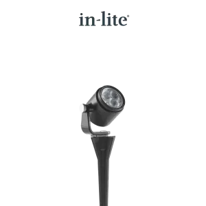 In-Lite Mini Scope 12V-Geeft een breed gebundeld licht