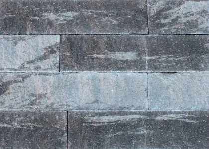 Wallblock Split 12x15x60 Zeeuws Bont-Hoge maatvastheid