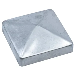 Paalornament piramide 91mm FV-