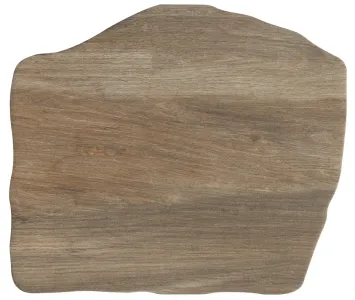 Staptegel Flex Stones Holz Marrone o42x36x2cm-Krasbestendig