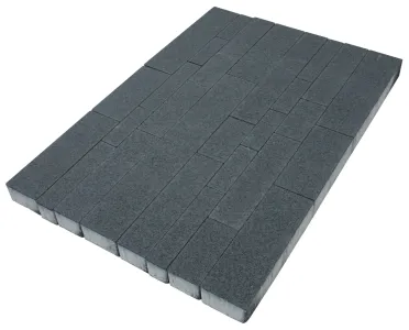 Strackstone banda antraciet corona (struc.) PL3-