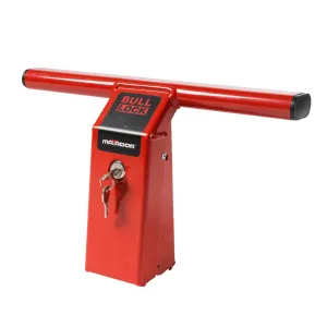 Matador Bull-Lock Trekhaakslot Rood-