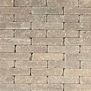 Tambour 21x7x7 Taupe-Door-en-door stenen