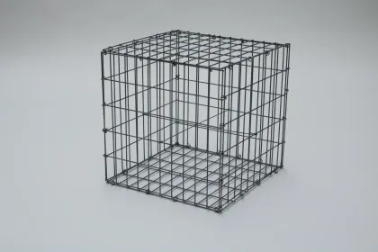 Steenkorf Gegalvaniseerd 50x50x50cm-15 jaar garantie