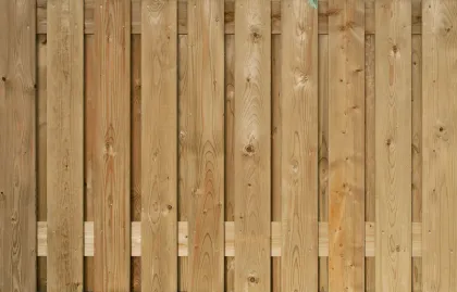 Tuinscherm Breda Grenen Geschaafd 21-planks 17x140mm 130x180cm Recht Groen Geïmpregneerd-Levensduur van 15-20 jaar zonder grondcontact