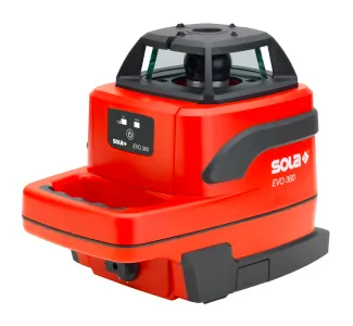 SOLA Rotatielaser EVO 360-