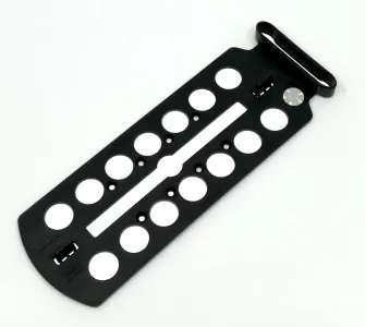 Wandafstandhouder 15mm-