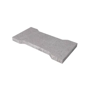 Schellevis Oudhollands Eco-tegel Grijs 100x50x7cm-Unieke