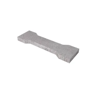 Schellevis Oudhollands Eco-tegel Grijs 100x30x7cm-Unieke