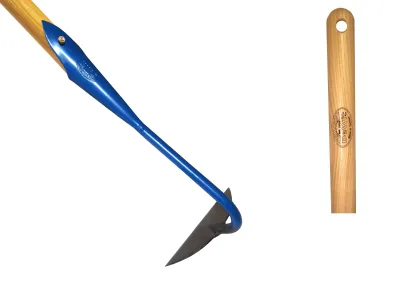 Hak halve maan 20cm essen steel 1700mm-