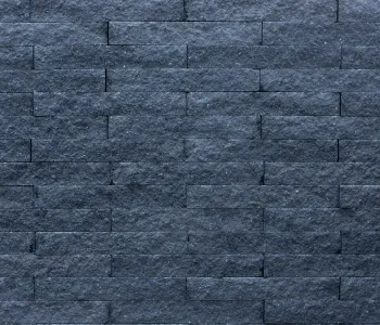 Wallblock Split Antraciet 15x6x40cm-Hoge maatvastheid