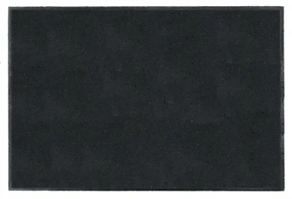 Grootformaat tegel 40x60x5 facet KOMO zwart Klein pakket-Tegel met een facetrand