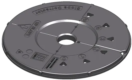 Helling Corrector 0-5%-