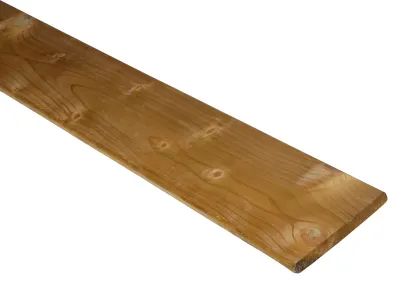 ME Vuren Plank Geschaafd 360x14