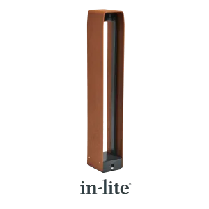 In-Lite Ace Solitary High 12V - Corten-Energiezuinig