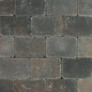 Trommelsteen 20x30x6 bruin/zwart genuanceerd-Verscheidenheid aan mogelijkheden