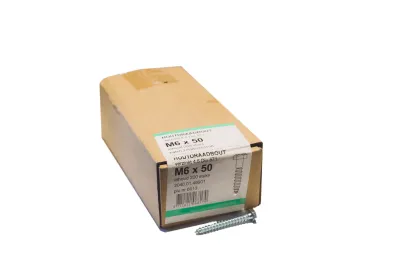 Houtdraadbout 6.0x50 (200)-