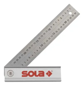 SOLA Verstelbare schrijfhaak Quattro 250x170mm-