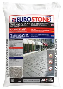 Eurostone Antraciet 25kg-