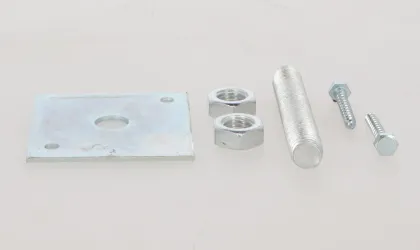 Bevestigingsset tbv Poer M16-