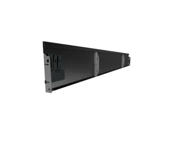 Rigidline Gegalvaniseerd 24x220cm-Gemakkelijk en snel te monteren