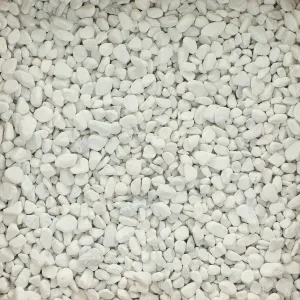 Carrara Grind 16-25mm 25kg-Vervaardigd uit marmer