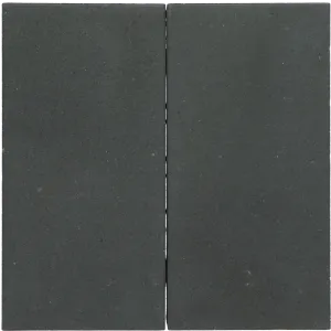 Tremico 6cm 30x60cm Antraciet-Betontegel met een deklaag