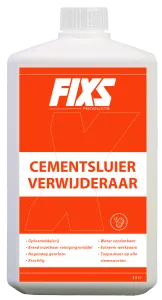 Fixs Cementsluierverwijderaar 1 liter-