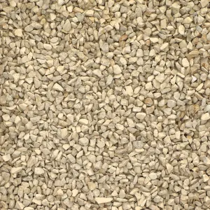 Yellow Sun Split 5-11mm BB (1m3 1500kg)-Gemaakt van gele kalksteen