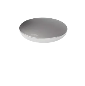 In-Lite Sway Light Head Pearl Grey Solitary-