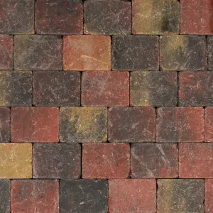 Tambour 15x20x6 bont-Verscheidenheid aan mogelijkheden