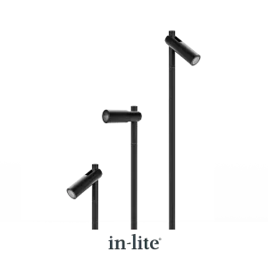 In-Lite AIM 40cm Low 12V-Ingebouwde KILLFLASH