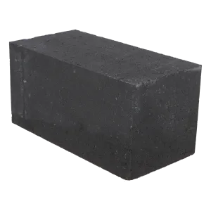 Wallblock New 15x15x30 Antraciet-Hoge maatvastheid