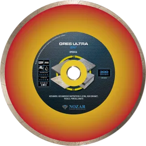 Diamantzaag D300/30/25