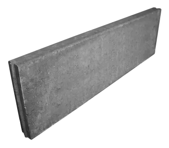 Opsluitband 6x30x100cm Antra-Te gebruiken voor het opsluiten van bestrating