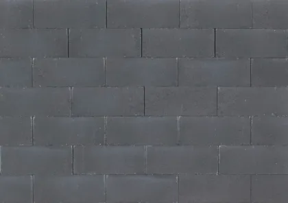 Wallblock New 12x10x30 Antraciet-Hoge maatvastheid