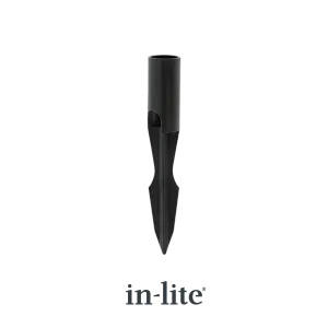In-Lite SPIKE 22 grondpen voor Ø 22mm armaturen-