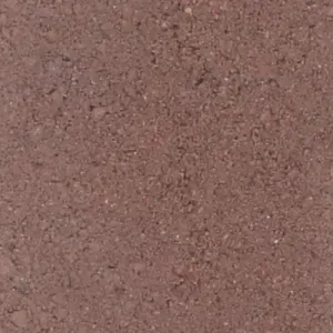 Strackstone Kera GRN+ Dikformaat 21x7x8 vlak elleboogverband rood PL2-Deklaag van gerecycled keramisch (rest)materiaal