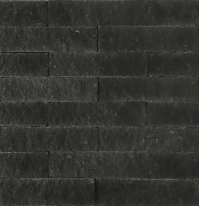 Wallblock Split 12x15x60 Antraciet-Hoge maatvastheid