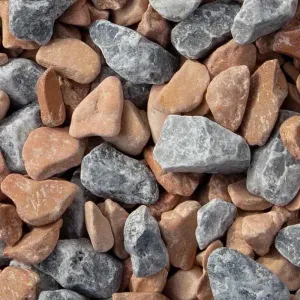 Baltic Blend Grind 16-25mm BB (1m3 1600kg)-Geschikt voor de aanleg van looppaden of grindpaden